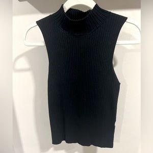 Madewell tank turtleneck